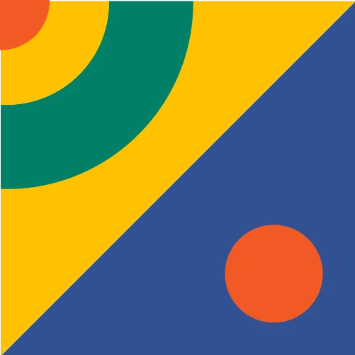 An abstract art showing detail