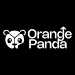 Orange panda Agency logo