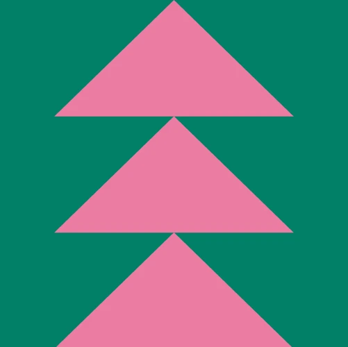 An abstract art showing result