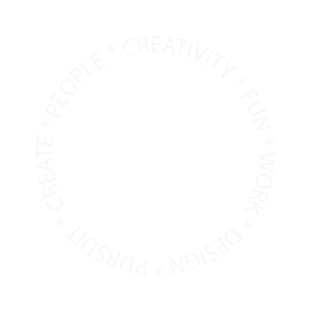 A round circle with words written in it related to culture of orangepanda
