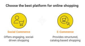 Social-Commerce-vs.-E-Commerce-visual-selection